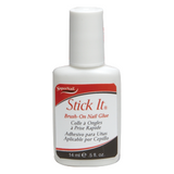 Stick It Brush-On Nail Glue