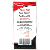 Supernail Swiss Silk Wrap Self Adhesive Tabs
