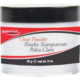 Supernail Clear Powder Secondary image