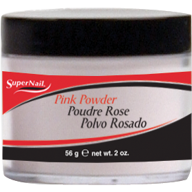 Supernail Pink Powder