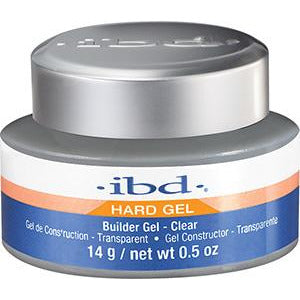 IBD LED/UV Builder Gel - Clear Secondary image