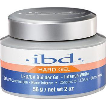 IBD LED/UV Builder Gel - Intense White Secondary image