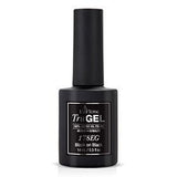 EzFlow TruGel - Black on Black