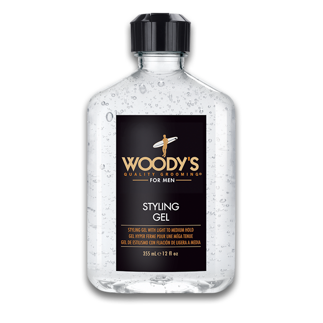 Woodys Styling Gel (12oz) Main image