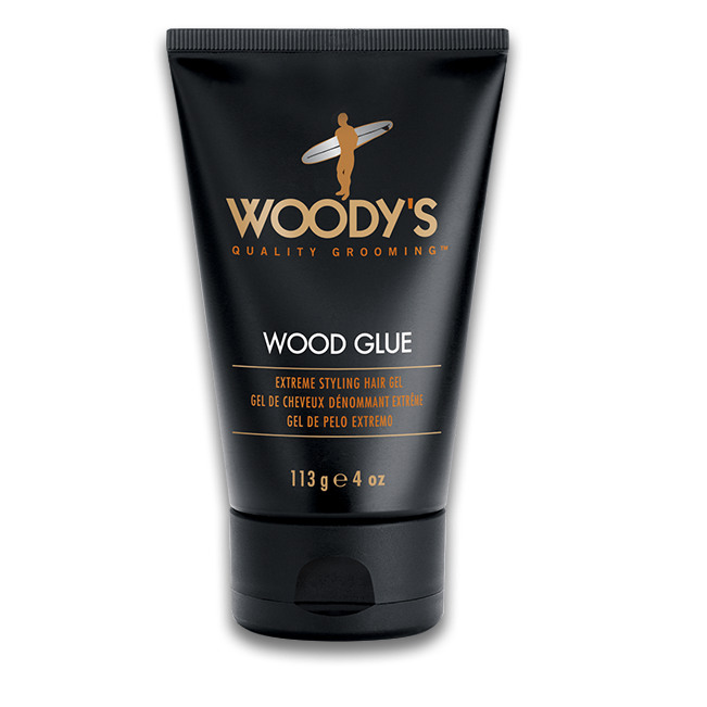 Woodys Wood Glue Extreme Styling Gel (4oz)