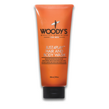 Woodys Just 4 Play Hair and Body Wash (10oz)