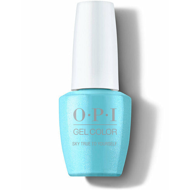 OPI GelColor - Sky True To Yourself (GCB007) Main image