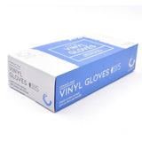 Color Trak Powder Free Vinyl Gloves