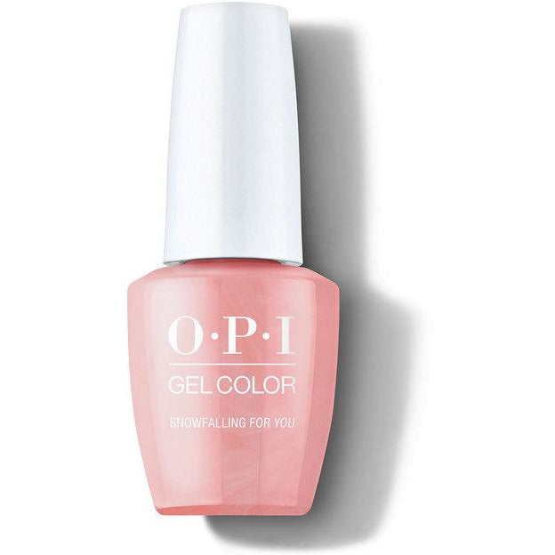 OPI GelColor - Snowfalling For You (HPM02)