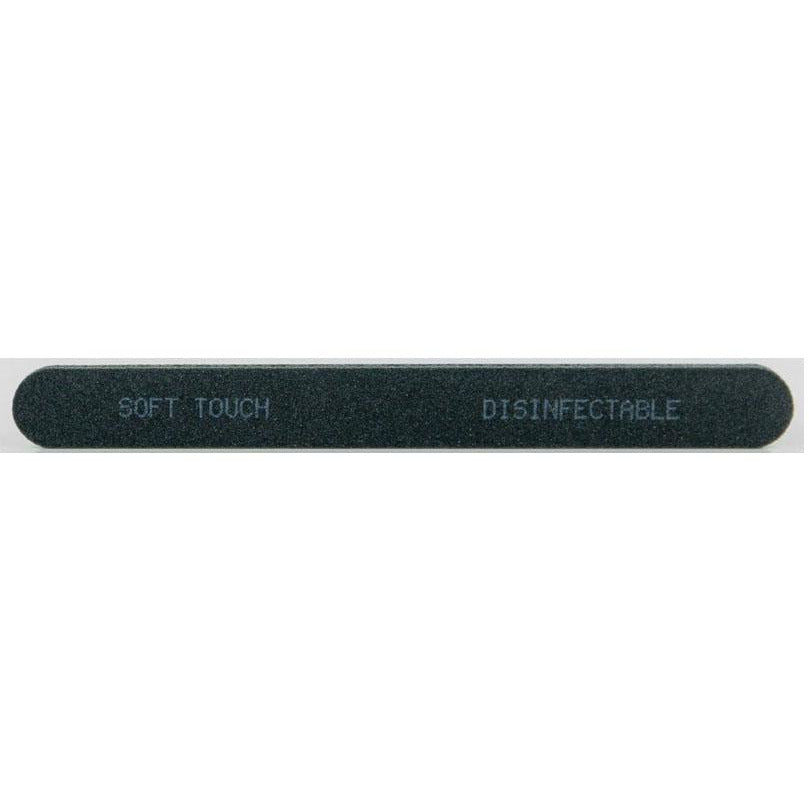 Soft Touch Cushion Black Files