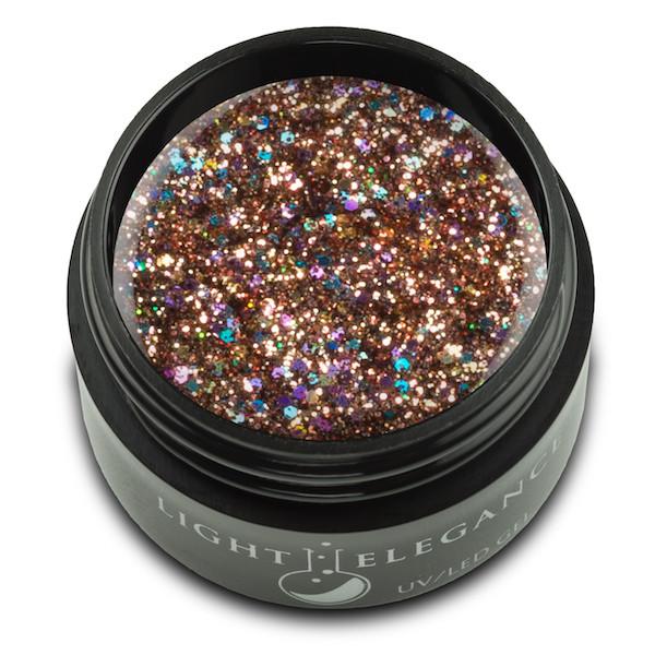 Light Elegance - Sophia Glitter Gel - 17ml Main image