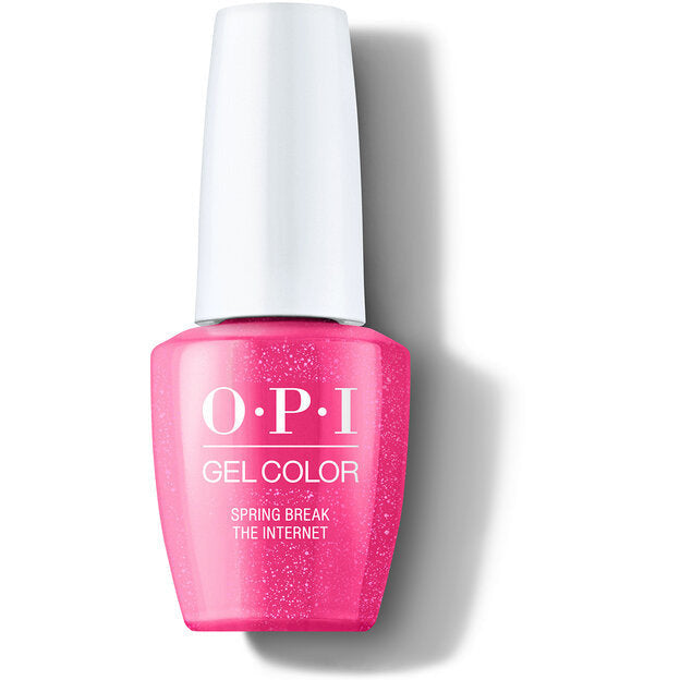 OPI GelColor - Spring Break The Internet (GCS009) Main image