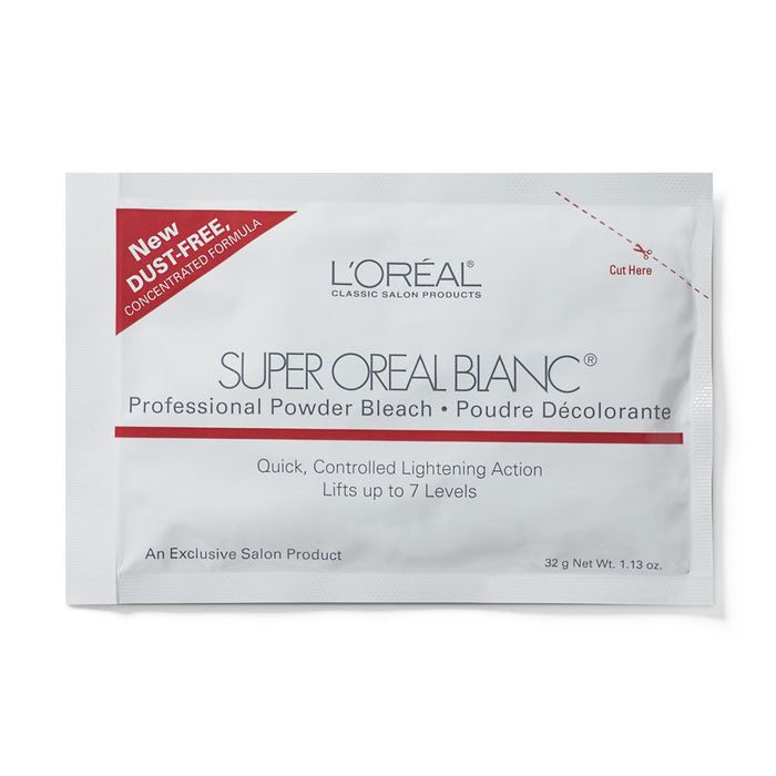 L'oreal Super Oreal Blanc Packette
