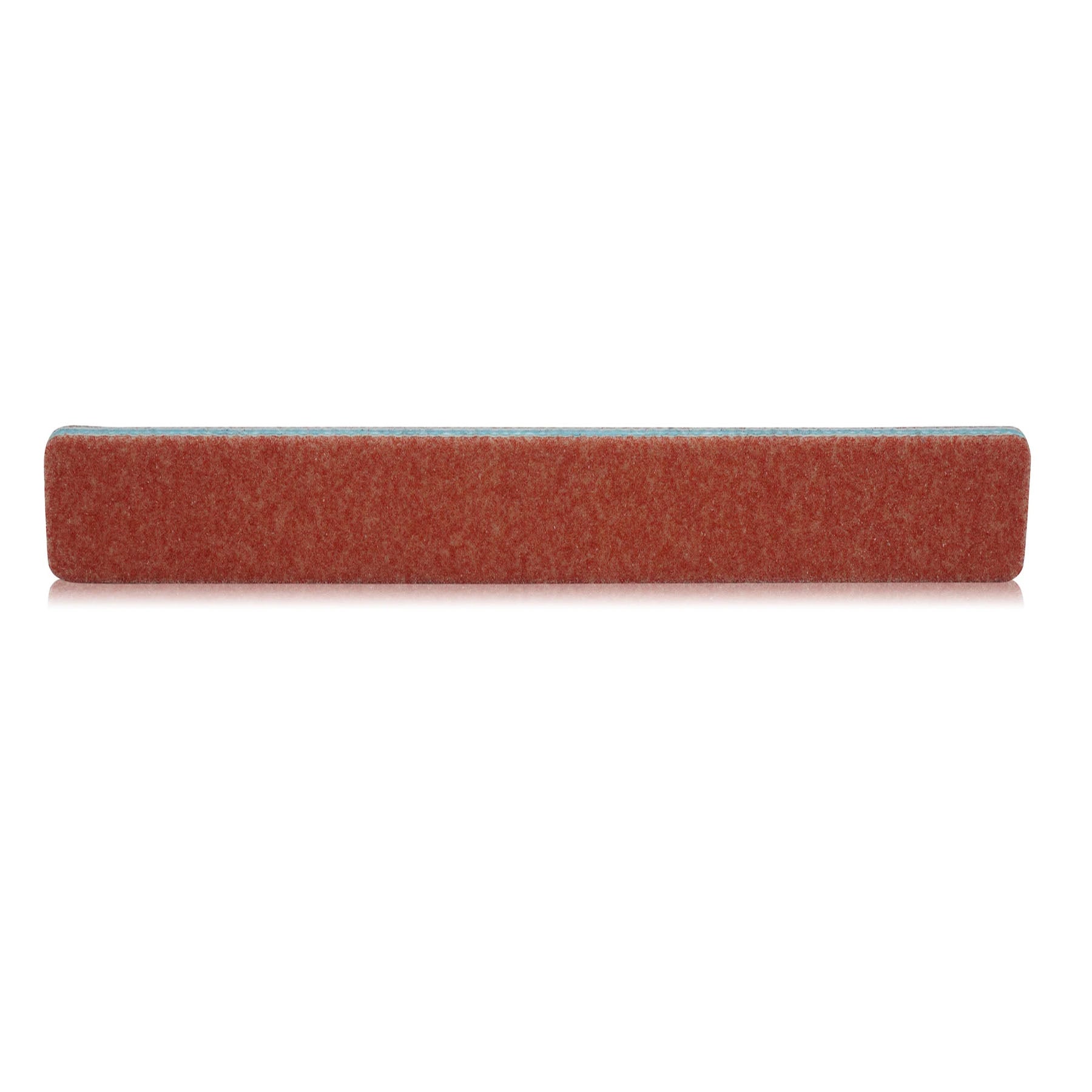 Soft Touch Jumbo Red Square File - 80/80 Secondary image