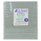 Soft Touch Regular Square Files - Black