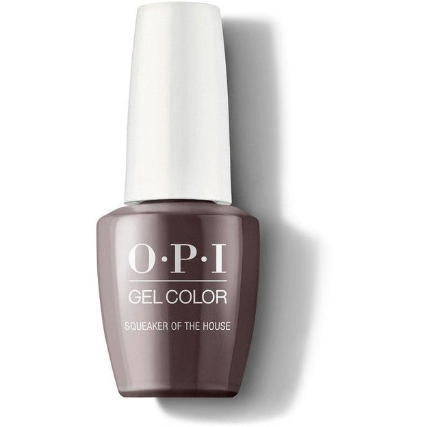 OPI GelColor - Squeaker of the House (GCW60)