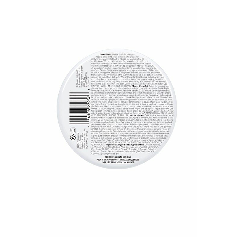 Satin Smooth Calendula Gold Hard Wax 14oz