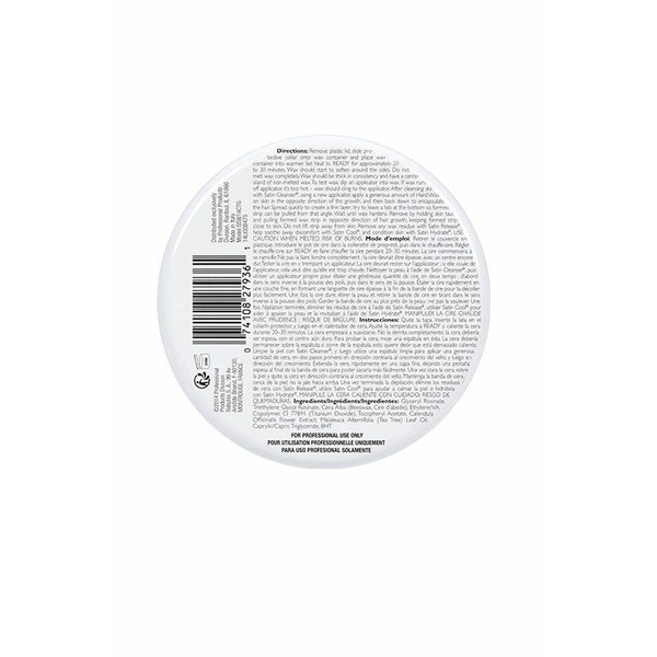 Satin Smooth Calendula Gold Hard Wax 14oz
