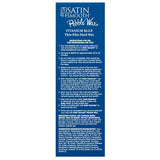 Satin Smooth Pebble Wax - Titanium Blue (35oz)