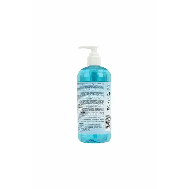 Satin Smooth Satin Cleanser Skin Preparation Cleanser 16oz