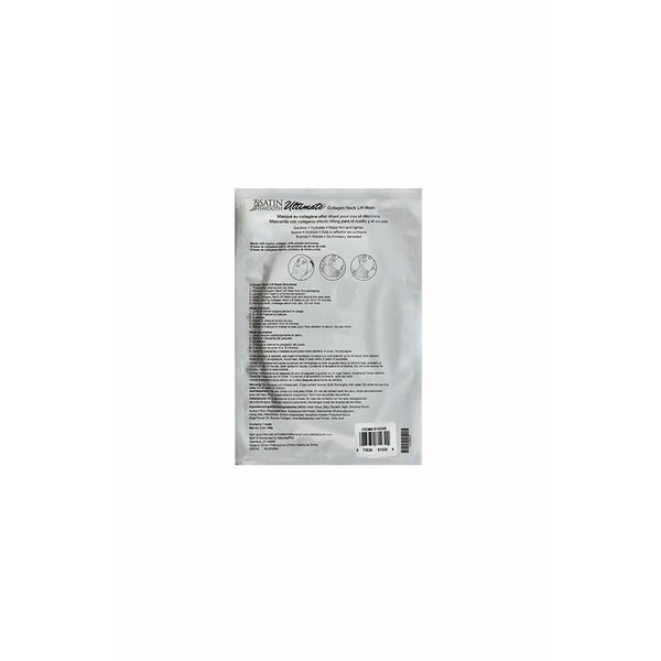 Satin Smooth Collagen Neck Lift Mask
