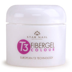 Star T3 Fibergel UV Gel - 1oz Main image