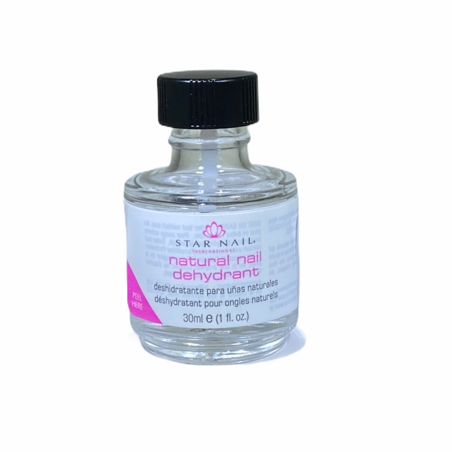 Cuccio Star Natural Nail Dehydrator - 1oz Secondary image