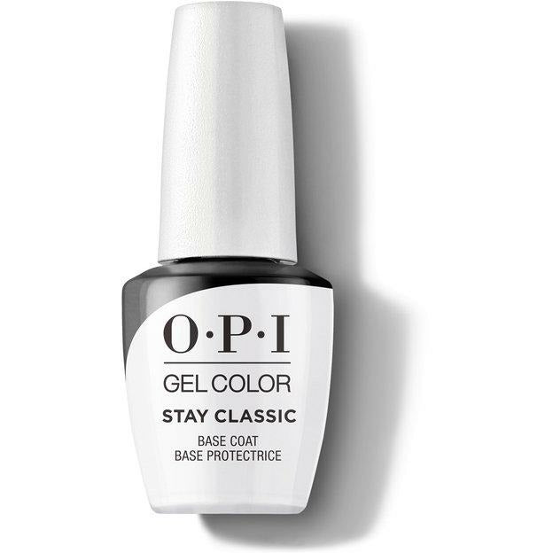 OPI GelColor - Stay Classic Base Coat (GC001) Main image