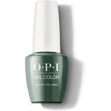 OPI GelColor - Stay Off the Lawn!! (GCW54)