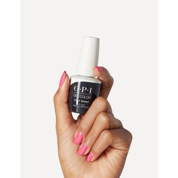 OPI GelColor - Stay Shiny Top Coat (GC003) Secondary image