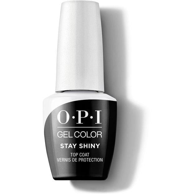 OPI GelColor - Stay Shiny Top Coat (GC003) Main image