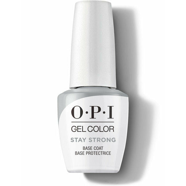 OPI GelColor - Stay Strong Base Coat (GC002) Main image