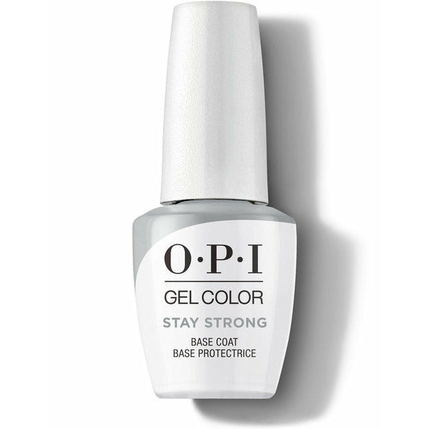OPI GelColor - Stay Strong Base Coat (GC002)