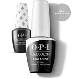OPI GelColor - Stay Shiny Top Coat (GC003)