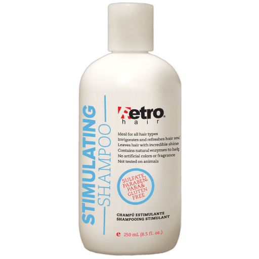 Retro Stimulating Shampoo Secondary image