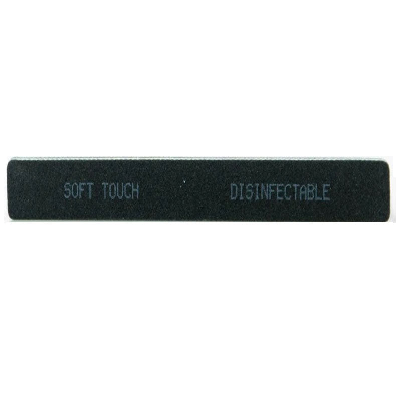 Soft Touch Jumbo Square Files - Black