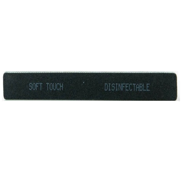 Soft Touch Jumbo Square Files - Black