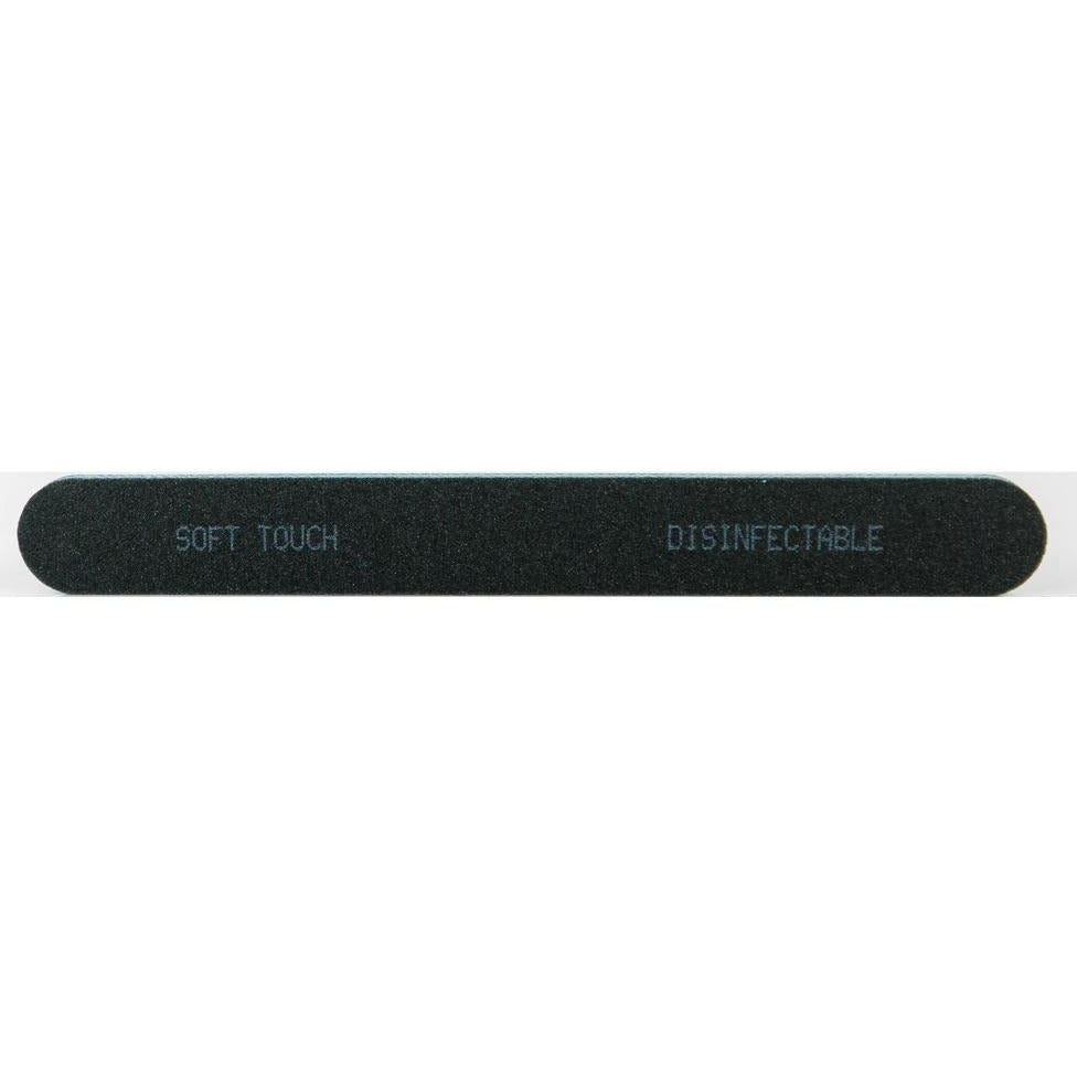 Soft Touch King Jumbo Files - Black