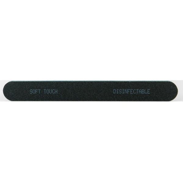 Soft Touch King Jumbo Files - Black