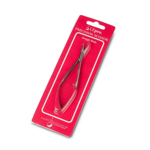 Light Elegance Straight Blade Precision Scissor Main image