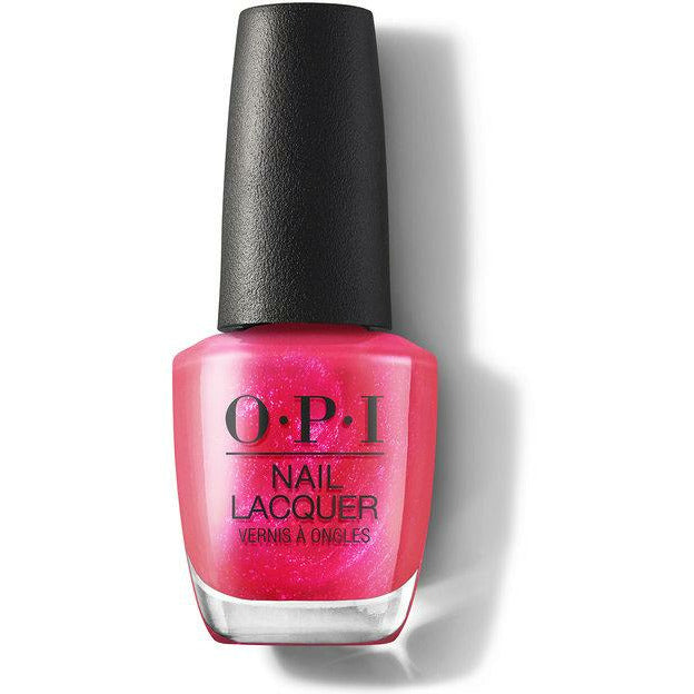 OPI Nail Lacquer - Strawberry Waves Forever (NLN84) Main image
