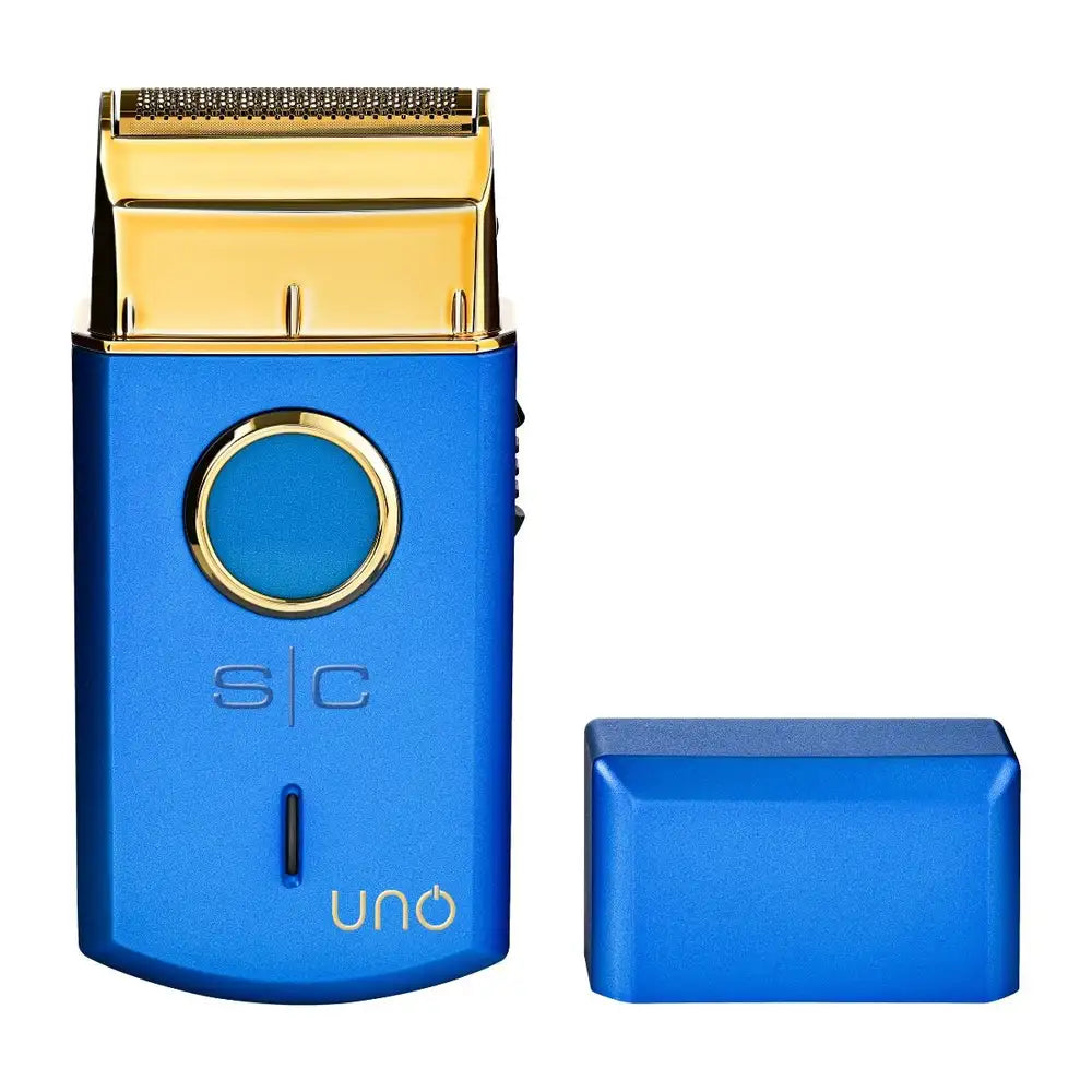 StyleCraft Uno Single Foil Shaver - Blue Main image