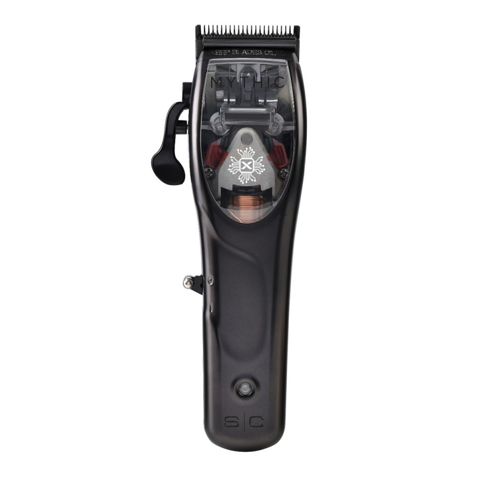 StyleCraft Mythic Professional 9V Magnetic Motor Metal Clipper Main image