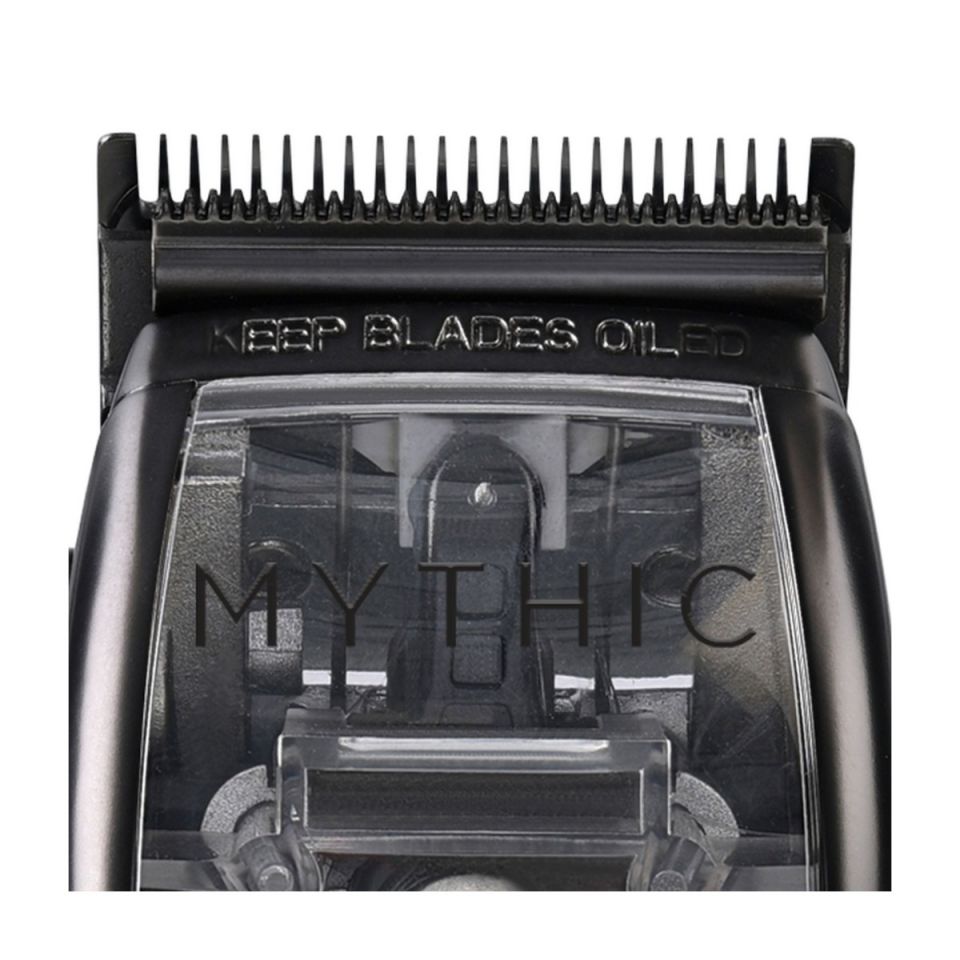 StyleCraft Mythic Professional 9V Magnetic Motor Metal Clipper