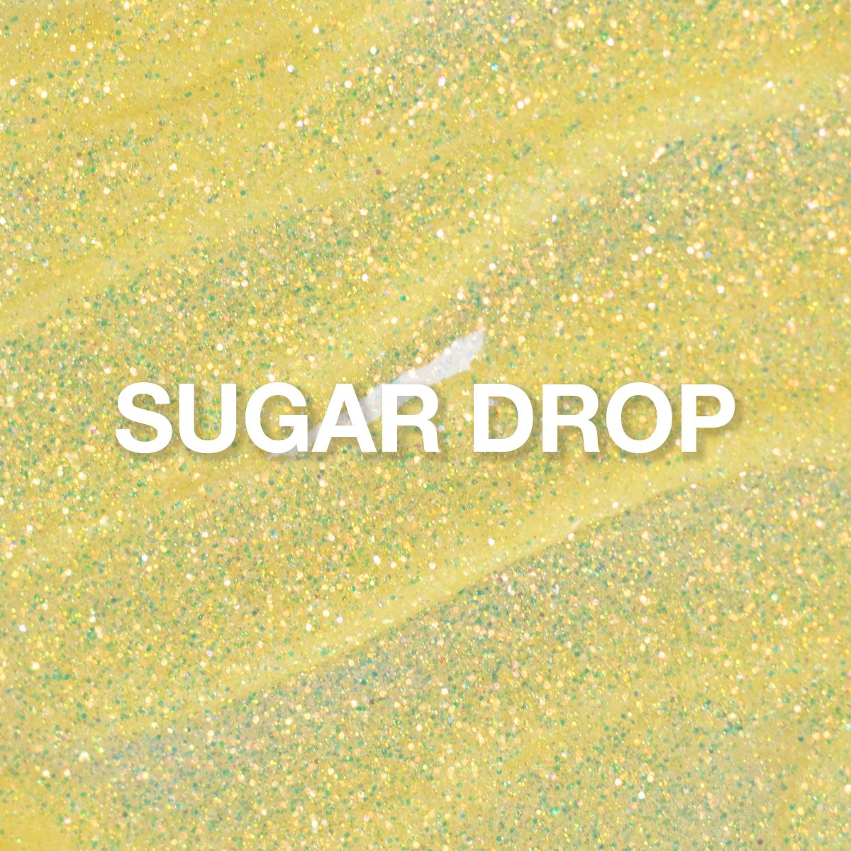 Light Elegance - Sugar Drop Glitter Gel - 17ml