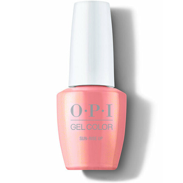 OPI GelColor - Sun-Rise Up (GCB001) Main image