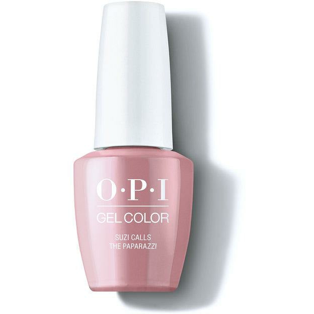 OPI GelColor - Suzi Calls The Paparazzi (GCH001) Main image