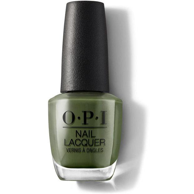 OPI Nail Lacquer - Suzi-First Lady of Nails (NLW55)