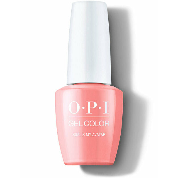 OPI GelColor - Suzi Is My Avatar (GCD53) Main image