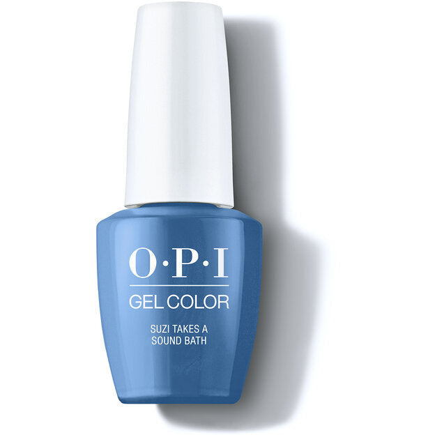 OPI GelColor - Suzi Takes A Sound Bath (GCF008) Main image